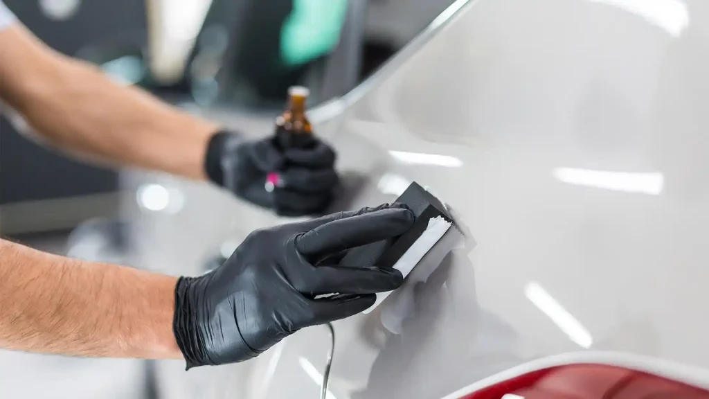 Ceramic Coating in Westerville OH