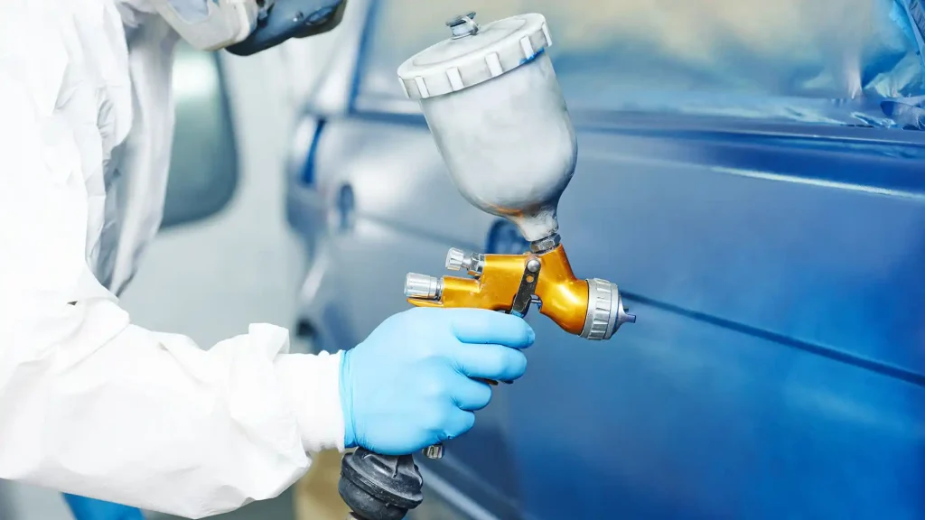 Paint Correction in Westerville OH